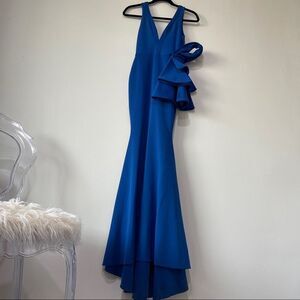 Custom Michael Costello Scuba Gown